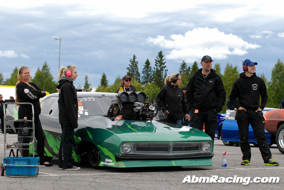 Some More Pictures From Today Sjödin Motorsport Åbm Racing